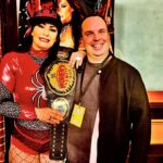 Lisa Marie Varon Instagram – So good to meet @reallisamarie. She is amazing. Can’t wait for next time