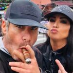 Lisa Marie Varon Instagram - Thank you @espinosacigars @derek_dukes for the sponsorship. The best cigars ever! @sandiego2010