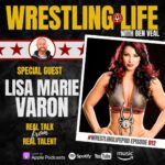 Lisa Marie Varon Instagram - Who remembers this match? The hardcore #womenstitle match between @reallisamarie and @trishstratuscom in front of a rapid #madisonsquaregarden crowd may not have gone entirely to plan - but it was a major turning point in the #WWE’s presentation of #womenswrestling. Ep 012 of the #wrestlinglifepod is out now. 🎙️