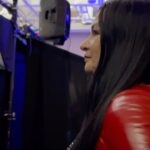 Lisa Marie Varon Instagram - @reallisamarie is here! #WCWC | @acw_wisconsin Show will be available on acwwisconsin.com #WCWC2024 #Weareacw #ACWWI @theacwwisconsinfaithful