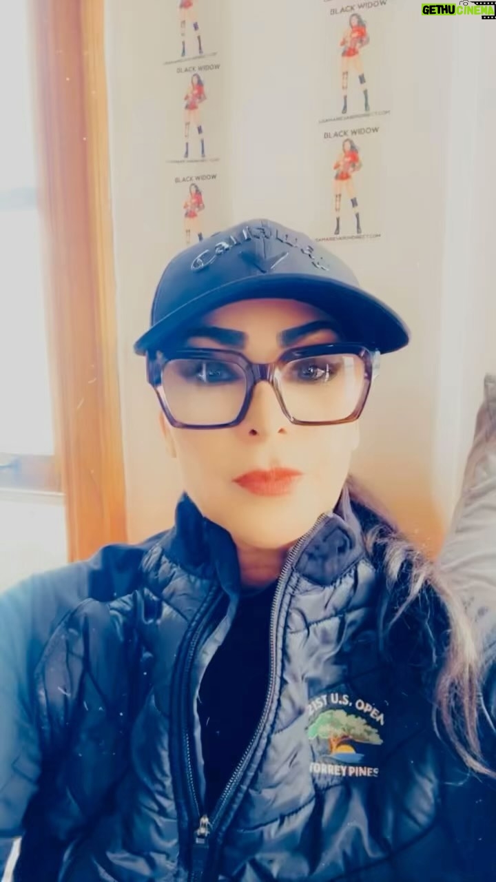 Lisa Marie Varon Instagram - Tomorrow!! 🗓️ SUNDAY | May 26, 2024 🕕 START TIME | 6PM EST 🔗 Follow | https://twitch.tv/reallisamarie ⭐️ Join me for a Twitch Watch Along, May 26th at 6PM EST! We will be looking back at a match that took place 18 years ago. It’s Sunday Night Heat... Victoria (@reallisamarie) vs Melissa Anderson (@realfuturelegend). As we watch we can chat about the match. If you are in the chat room, you can ask me questions about the match. Hope you can join and watch with me! Follow me at twitch.tv/reallisamarie and I will see you there! #LisaMarieVaron #WWEVictoria #VictoriaWWE #WWE #Twitch #TwitchTV #StreamingOnTwitch #WatchAlong #MelissaAnderson #CheerleaderMelissa