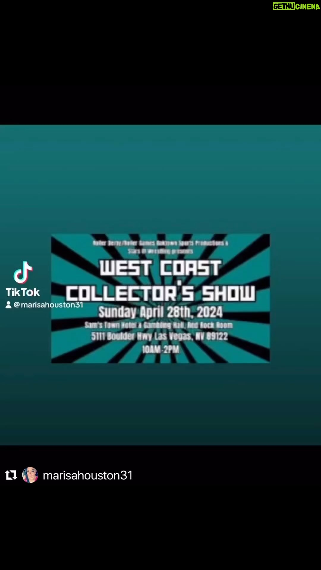 Lisa Marie Varon Instagram - This Sunday @westcoastcollectorsshow @samstownlv 10am-2pm!!