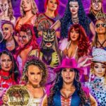 Lisa Marie Varon Instagram - #Repost @starrcastevents with @use.repost ・・・ Did you know that w/ Platinum you get ALL the stage shows (including Hitman: a Sunday w/ @brethitmanhart , @therealericbischoff Uncensored & @themickiejames s Kick Off Party) GA to both #AustralianStampede & #HER MORE! 🎟️starrcast.com🎟️ #VisitVictoria #starrcastdownunder #brethart #ericbischoff #mickiejames #gawtv #HER #australianstampede #womenswrestling