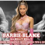 Lisa Marie Varon Instagram - We are just over TWO weeks away from Squared Circle Expo! Where Heated Shenanigans Podcast will be bringing in - AEW star Nigel Mcguinness (FRIDAY ONLY) - WWE legend Kelly Kelly - WWE/TNA legend Victoria - WWE legend Debra McMichael - NWA POWERRR star Missa Kate Special thanks to Hat Trick Breaks for teaming up with us to bring in Debra McMichael! @thebarbieblank @wwedivadebra @mcguinnessnigel @reallisamarie @missakate23