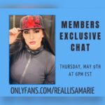 Lisa Marie Varon Instagram - I will be having a members exclusive live chat on my OnlyFans page May 9th at 6PM EST Join today if you aren't already a subscriber. I also offer other perks to my members such as... 🔓 Exclusive Photo Shoots! 🔓 DM & chat with me, Lisa Marie! 🔓 Discount on my LisaMarieVaronDirect.com store My page is just a subscription fan page where I can offer exclusive content to my fans. No nudity, so please be respectful and don't ask. www.ONLYFANS.com/REALLISAMARIE #LisaMarieVaron #LisaVaron #WWFVictoria #WWEVictoria #VictoriaWWE #TNATara #TNAKnockout #TaraTNA #Tara #Victoria #WidowsPeakFreak #VictoriaWebOrg #WWE #TNA #ImpactWrestling #AllTheThingsSheSaid #WidowsPeak #SupportWomensWrestling #WomensWrestling #WomensWrestlingMatters #GAWTV #OnlyFans #Exclusive #ExclusiveContent #DMs #RealLisaMarie #OnlyFansGirl #OnlyFansPage #OnlyFansCreator