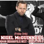 Lisa Marie Varon Instagram - We are just over TWO weeks away from Squared Circle Expo! Where Heated Shenanigans Podcast will be bringing in - AEW star Nigel Mcguinness (FRIDAY ONLY) - WWE legend Kelly Kelly - WWE/TNA legend Victoria - WWE legend Debra McMichael - NWA POWERRR star Missa Kate Special thanks to Hat Trick Breaks for teaming up with us to bring in Debra McMichael! @thebarbieblank @wwedivadebra @mcguinnessnigel @reallisamarie @missakate23