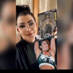 Lisa Marie Varon Instagram - TODAY ONLY! ON SALE! Action Figure signed, free autographed photo and a 4x6 printed COA. Oh and I forgot…. I special gift from me! #bigcartel link is LISAMARIEVARONDIRECT.com