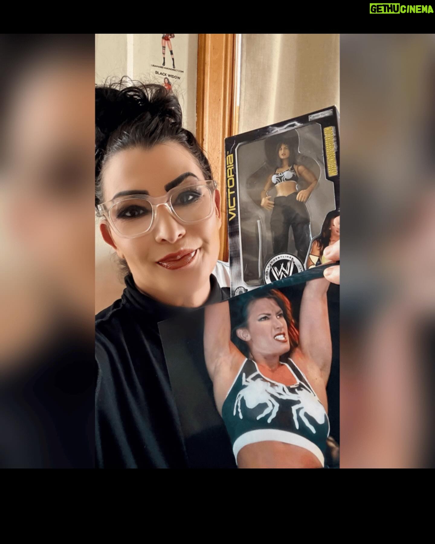 Lisa Marie Varon Instagram - TODAY ONLY! ON SALE! Action Figure signed, free autographed photo and a 4x6 printed COA. Oh and I forgot…. I special gift from me! #bigcartel link is LISAMARIEVARONDIRECT.com