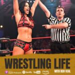 Lisa Marie Varon Instagram - Lisa Marie Varon x @wrestlinglifeonline As Victoria in #WWE and Tara in #TNA, @reallisamarie had a remarkable run in the #wrestling business, picking up seven world titles along the way. Lisa recently joined @benvealwrites for a great, and very honest, episode of the #wrestlinglifepod to reflect back on some of the big moments from a very special career. ‘Wrestling Life with Ben Veal’ is out now via Spotify, YouTube, Apple Podcasts and more. 📹 @talloakprods for @wrestlinglifeonline #wwe #tnawrestling #womenswrestling #victoria #victoriawwe #widowspeak #attitudeera #tnaknockouts #wrestlinginterview #wrestlingpod