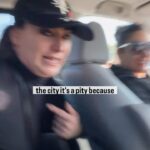 Lisa Marie Varon Instagram - Here’s what happens when you share an Uber with your Queen @mjandrews1968 and the Queen 👸 Diva of WWE wrestling @reallisamarie ❤️❤️❤️ #wwe #wweraw #womanwrestling