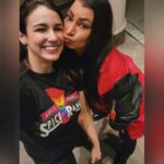 Lisa Marie Varon Instagram - So excited and honored to have the opportunity to hang out with one of the most amazing humans on this planet, @reallisamarie! You literally COULD NOT wipe the smile off my face! 😄🥰 Not only is Victoria one of my favorite pro wrestlers since I was a teenager, Lisa, is the most kindest, geniune people I've ever met! Her passion and energy for life is infectious! ❤️ Victoria will always be the pioneer of women's wrestling - she had it all, the look, the charisma, the moves! From her iconic matches with @trishstratuscom and unforgettable first-ever women's hardcore matches, to the first-ever women's steel cage match with @machetegirl! So many amazing matches in her career, my favorites were with Molly Holly, @gailkimitsme, and @phenom_jazz, too! 🤼‍♀️ 'The Widow's Peak' is one of THE TOP 5 best wrestling finishers ever! 🕸 Lisa - Thank you for the laughs, the tears, and heart-to-hearts that I will always cherish and never forget! 🥹 You're a real one!!! 💯 It's crazy how life comes full circle!! (Hey @WWE! Victoria deserves (and has EARNED) to be inducted into the WWE Hall of Fame! 🙌) 📍 @syracusecollectorscon