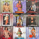 Lisa Marie Varon Instagram - Today, Sunday Mar. 24th at 5pm est @reallisamarie invites you to her home via @whatnot for a live auction where she will be auctioning off the finest memorabilia from 8 x10s, Kiss 💋 Cards, trading cards, tba banners and more, and Lisa will be on Live to sign it and personalize it to you… So come place a bid, come say hi (keep it brief it’s only an hour and most important please be Respectful) Swipe to see some Bodyslammin’ items! Artwork by me @franksterrules Frank Mongelluzzo Sincerest apologies to Cherry I couldn’t resist on the “Cherry Tree” sketch - [ ] #lisamarievaron #gawtv #wwevictoria #victoriawwe #tnatara #taratna #womenswrestling #womenswrestlingmatters