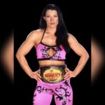 Lisa Marie Varon Instagram - Pink with some Gold looks good on Victoria!