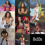 Lisa Marie Varon Instagram - Today, Sunday Mar. 24th at 5pm est @reallisamarie invites you to her home via @whatnot for a live auction where she will be auctioning off the finest memorabilia from 8 x10s, Kiss 💋 Cards, trading cards, tba banners and more, and Lisa will be on Live to sign it and personalize it to you… So come place a bid, come say hi (keep it brief it’s only an hour and most important please be Respectful) Swipe to see some Bodyslammin’ items! Artwork by me @franksterrules Frank Mongelluzzo Sincerest apologies to Cherry I couldn’t resist on the “Cherry Tree” sketch - [ ] #lisamarievaron #gawtv #wwevictoria #victoriawwe #tnatara #taratna #womenswrestling #womenswrestlingmatters