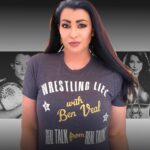 Lisa Marie Varon Instagram - @reallisamarie x @wrestlinglifeonline Lisa Marie Varon ain’t the lady to mess with! One of our most popular #wrestlinglifepod episodes so far has been our great conversation with the former #WWE and #TNA women’s champion, who spoke openly with @benvealwrites about life with #adhd, the impact her generation of #womenswrestlers had on the industry today, and some of her favourite in-ring moments. ‘Wrestling Life with Ben Veal’ episode 012 with special guest #lisamarievaron is out now on YouTube and wherever you enjoy your #podcasts. And show some love for the show and help us to grow by picking up a WRESTLING LIFE tee or hoodie from our exclusive @fighters.first range: real talk from real talent. 🎙️ #womenswrestling #widowspeak #widowspeakfreak #wwevictoria #tnawrestling #wrestlingpodcast #pod