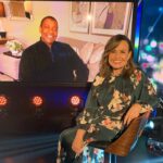 Lisa Wilkinson Instagram - What a thrill! Tonight on the Sunday Project I’m chatting to the incomparable Denzel Washington. Just love his work and the fact he is just so bloody down to earth about much of the BS of Hollywood. AND the words he shares about his late friend and mentor Sidney Poitier are not to be missed! Hope you can join us for this Australian TV exclusive interview, tonight on SUNDAY @theprojecttv at 6.30. 🌺🌺🌺 #denzelwashington