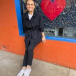 Lisa Wilkinson Instagram - Hearts are everywhere in beautiful Lismore…a reminder that long after the flood waters and headlines are gone, this wonderful community is fighting on. But the reality of what is going on for locals right now is heartbreaking. Tonight on SUNDAY @theprojecttv we meet some of those who have returned to their homes, their determination to take back their city, and the kindnesses that are keeping them going… #lismore