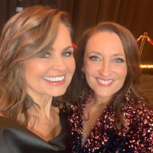 Lisa Wilkinson Instagram - Logies red carpet squad…❤️❤️❤️❤️❤️❤️
@zotheysay @hamishblakeshotz @pjhelliar @georgie_tunny @angelabishop10 @whatsarahsnapped @georgieparker @myfwarhurst @joelcreasey @melaniebracewell 
#logies #logiesredcarpet