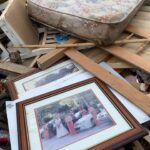 Lisa Wilkinson Instagram - It’s just about impossible for me to put into words what I’ve seen on the ground here in Lismore this week. Lives and livelihoods destroyed, hearts broken, homes beyond repair, their entire contents - everything these beautiful families once held dear - now mud-soaked and strewn in metres-high piles on the footpath awaiting giant garbage trucks heading for the tip. Tables they once sat at, beds they once slept in, photos they once cherished, bikes, dolls, toys, fridges, TVs…every momento part of someone’s story, every broken tile a piece of someone’s home. I’ve found myself as we’ve walked these streets, imagining the robust lives that just two weeks ago were being lived here never knowing what was heading their way. These homes are now empty, most uninhabitable, their windows wide open hoping to extinguish the unmistakable gut-punching smell that floods leave behind. It’s the smell of death, rotting garbage, raw sewerage and mud. There are no dogs barking or birds tweeting, it’s just silent and that’s not what this area is. It’s normally so loud and colourful and now all you hear is the sound of gurneys and generators and helicopters. The devastation here is unimaginable, thousands upon thousands of people have been displaced, living in temporary accomodation, many living off the kindness of strangers. Those who are still here are raw, exhausted, and running on adrenaline, but the community spirit is incredible. That alone though won’t keep them going. Government response and assistance has been slow and in some cases non-existent, many are uninsured because of sky-high premiums, and tricky clauses…so they desperately need our help. This will take years to fix. So if you can spare anything at all, the following organisations are doing wonderful work not just in Lismore, but in ALL the affected flood zones of the last few weeks in NSW and QLD. Whatever you can spare, thank u. And please know it WILL make a difference🙏💔 @givit_aus @lifelineaustralia @salvosau @aussiehelpinghands @redcrossau Let’s do this!!! 🇦🇺 #flood #floods #lismore St Carthage’s Cathedral 📸 by Kirran Shah.
