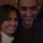 Lisa Wilkinson Instagram - That’s a Christmas wrap for The Project…and a fond farewell to five fabulous years for me. 👋🥰 (And yes those are margaritas…and no, this time I’m not drinking alone - swipe left and you’ll see why🥂😂). #Lisa’sMargaritaBar #margaritaville