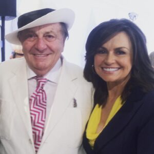 Lisa Wilkinson Instagram - “I always liked the thought that there were people in the world devoted to making others laugh.” - Barry Humphries.

What a Dame. What a life. What a legacy of laughter. And yet, for all your searing comic genius, it’s your kindness I will always remember.

Vale Barry Humphries. You will be truly missed.