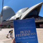Lisa Wilkinson Instagram - And just like that, hubby @peter_fitzsimons’ brand new book on the extraordinary story behind the building of one of the most breathtakingly beautiful buildings on the planet, the Sydney Opera House, is launched…and it’s an absolute cracker! The conception. The political in-fighting. The piece of fruit that inspired the design. The real story behind architect Jorn Utzon’s famed walk off mid-build and his refusal to ever return. The sex scandal. The broken lives. The triumphs. The tragic kidnapping & murder. Funny stories from behind the scenes as Queen Elizabeth launched this architectural icon on an impossibly windy day in October 1973…and so much more. Available right now in all good bookstores, and I promise, you’re going to love it! ❤️❤️❤️📚🥂 PS. Love you to share any favourite memories you have of your own encounters with this exquisite building. Mine is my very first: one year after opening, in “Rocktober” 1974, when radio station 2SM put on a free concert IN the actual Concert Hall, with its bright neon pink and white chairs. It was the first time mum had ever let me catch a train to the city with my girlfriends. We lined up for hours with thousands of others, in our Lee jeans and cheesecloth tops, and somehow scored tickets. The bands on the card that day? First up, AC/DC still fronted by the legendary Bon Scott…and then the brilliant Stevie Wright from The Easybeats, now solo and with the number one single in the country “Evie, Parts One, Two and Three”, which from memory went for about 25 minutes that day. Together, they - and all of us screaming it out in the audience - just about blew the top of those beautiful, soaring white sails right off! (Evie, Evie, Evie let your hair hang down…) 🎤🎶🎼🎸🥁🤩⭐️🌟🥰 #booksofinstagram #goodreads #sydneyoperahouse @hachetteaus @booktopiabooks @bigwaustralia @applebooks @dymocksbooks @qbdbooks @peter_fitzsimons @billifitz @sydneyoperahouse @sydney #sydney