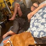 Lisa Wilkinson Instagram - Me. Totally nailing Christmas hols.