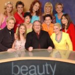 Lisa Wilkinson Instagram - Throwback to the early 2000’s and my days working with this beautiful man, Doug Mulray - comic genius, Sydney FM breakfast radio icon, host of TV’s Beauty & The Beast, and one of the kindest, most generous, gentle souls I’ve ever been lucky enough to work with. Today we said our goodbyes. Far too soon. All our thoughts and love are with you Miss Lizzie, James, Tom and Rosie. Vale Uncle Doug. And Godspeed. There will truly never be another like you.🙏🌺