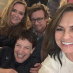 Lisa Wilkinson Instagram - Well that was a fun night…