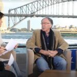 Lisa Wilkinson Instagram - Thoughts are with George Negus and his family today with the sad news of his dementia diagnosis. An icon of Australian journalism - 60 Minutes, Today Show, Foreign Correspondent, countless brilliant writings…and in his early years, reportedly a much-loved school teacher. George’s warm words of encouragement when I first joined Today meant the world…as did the morning when he inadvertently found himself co-hosting with me for many hours running expert political commentary on the day Julia Gillard took office in 2010 (after originally turning up for just three minutes to talk World Cup Soccer). It was an honour, a privilege and a joy I will never forget….as I send love to every family right now dealing with the ravages of this shockingly cruel disease. ❤️
