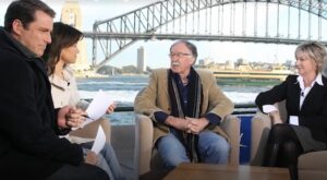 Lisa Wilkinson Instagram - Thoughts are with George Negus and his family today with the sad news of his dementia diagnosis. 

An icon of Australian journalism - 60 Minutes, Today Show, Foreign Correspondent, countless brilliant writings…and in his early years, reportedly a much-loved school teacher.

George’s warm words of encouragement when I first joined Today meant the world…as did the morning when he inadvertently found himself co-hosting with me for many hours running expert political commentary on the day Julia Gillard took office in 2010 (after originally turning up for just three minutes to talk World Cup Soccer).

It was an honour, a privilege and a joy I will never forget….as I send love to every family right now dealing with the ravages of this shockingly cruel disease. ❤️