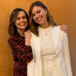 Lisa Wilkinson Instagram - What a day. And what a privilege it was to be in that room to hear @brittanyhiggins___ and @tamepunk. I am in total awe. 👏👏👏👏👏👏👏👏👏👏👏👏👏👏👏