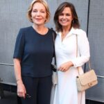 Lisa Wilkinson Instagram - I have so much to be grateful to Ita Buttrose for, and if you’ve read my autobiography, you’ll know that it all started with a note she wrote me when I was a young, wet-behind-the-ears magazine editor in the early 80s just starting out. By the mid-80s I’d become editor of CLEO, the game-changing magazine she had successfully launched back in 1972, and then in the mid-90s when I moved across to TV, we became fellow panellists on Beauty & The Beast - and we both had a ball. In the years since our paths have continued to cross in so many ways. See the whole story, Monday on @abctv’s Australian Story.