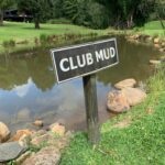 Lisa Wilkinson Instagram - Mud bath anyone? Back from hols after a week of healthy food, fresh air, mountain walks, rockpool swims, new friends, lots of reading, no internet, yes, baking in mud, and even jumping off cliffs (ok, a small hillside) in QLD’s stunning Currumbin Valley. So good for the soul. Thanks for a beautiful week @eden_health_retreat … although I really wish you hadn’t introduced me to those deadly-but-supposedly-healthy Choc Coconut Bounty Bars. I’m craving them already. Recipe please!!! #notanadjustafan #notsponsored #currumbinvalley #queensland #retreat #wholefoods #mudbath
