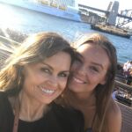Lisa Wilkinson Instagram - You are my sunshine @billifitz ❤️❤️❤️❤️❤️