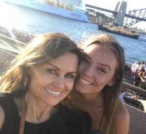 Lisa Wilkinson Instagram - You are my sunshine @billifitz ❤️❤️❤️❤️❤️