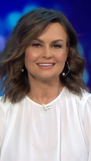 Lisa Wilkinson Instagram - It’s been an incredible five years at @theprojecttv but it’s time to say goodbye… xxx