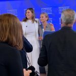Lisa Wilkinson Instagram - What a day. And what a privilege it was to be in that room to hear @brittanyhiggins___ and @tamepunk. I am in total awe. 👏👏👏👏👏👏👏👏👏👏👏👏👏👏👏