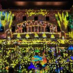 Lisa Wilkinson Instagram - Sydney, you never disappoint. ❤️❤️❤️❤️ @vividsydney #vividsydney