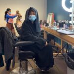 Lisa Wilkinson Instagram - The @theprojecttv hair, makeup & wardrobe team have their work cut out for them tonight. But hey, nothing a little bit of lippy can’t fix, right? 😂😂😂 See you post-rebuild, at 6.30 tonight! 🙋‍♀️ #theprojecttv