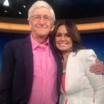 Lisa Wilkinson Instagram - Sir Michael Parkinson. The son of a coal miner, and the father of interviewing…who shone just as brightly as every star he ever interviewed. What generosity you brought to everything you did - a gentleman in the truest sense of the word. Such a privilege and an honour to have known you. Vale Sir Michael. May you rest in sweet and gentle peace.