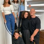 Lisa Wilkinson Instagram - Life is fragile. And no-one knows that better right now, than multi-Olympic-gold-medallist and former seven-time World Record holding champion swimmer, @michaelklim1. Since his days smashing it in the pool alongside lifelong buddies, Ian Thorpe, Daniel Kowalski and Chris Fydler, Michael’s world has now become one of chronic pain and endless hospital stays, after he was diagnosed with a crippling auto-immune disorder with no known cure, called CIDP. Those legs and feet that years ago propelled him to greatness in the water have been eaten away and left him unable to walk, unassisted. And his future right now is unknown. Tonight, on the Sunday Project, I sit down with Michael, his wonderful partner Michelle, and gorgeous kids, Stella, Rocco and Frankie, who are all fighting alongside him to try and raise awareness of this crippling disorder. This disease is incredibly cruel, and Michael is, quite simply, a beautiful man. Tonight, 6.30pm on @theprojecttv on @channel10au @ian.thorpe @michelleowen @fydes02 @danielkowalski775