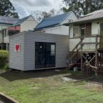 Lisa Wilkinson Instagram - Hearts are everywhere in beautiful Lismore…a reminder that long after the flood waters and headlines are gone, this wonderful community is fighting on. But the reality of what is going on for locals right now is heartbreaking. Tonight on SUNDAY @theprojecttv we meet some of those who have returned to their homes, their determination to take back their city, and the kindnesses that are keeping them going… #lismore