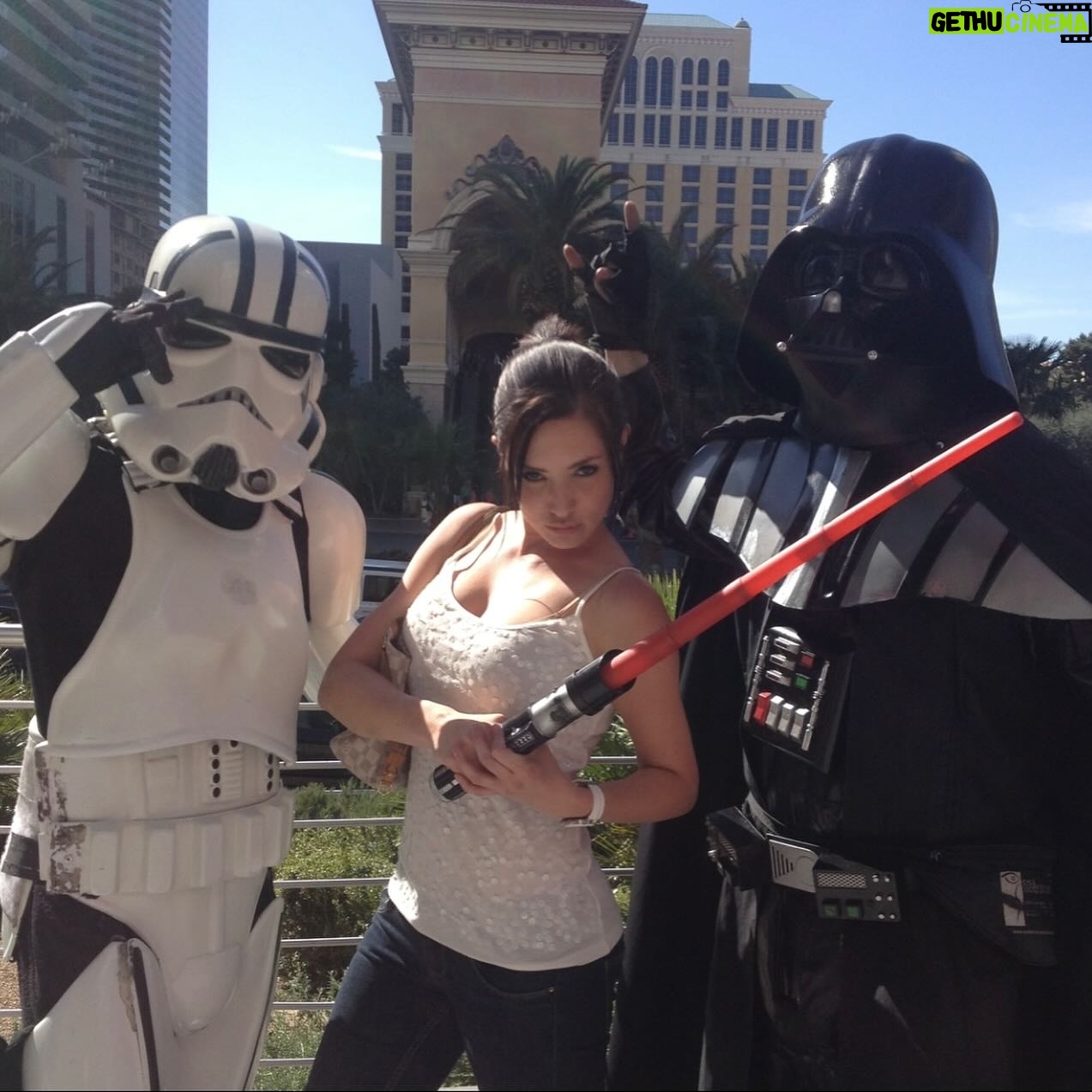 Lisette Morelos - 1.8K Likes - May the 4th be with you…! #starwarsday #maythe4thbewithyou #starwars