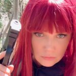 Lisette Morelos Instagram – #ofelia #quelepasaamifamilia @quelepasaamifamilia_of 😈