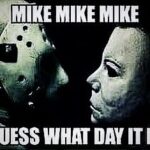 Lisette Morelos Instagram - Happy Friday the 13th! 🤣🤣🤣🤣 Disfruten este día al máximo! 🙌🏻 #friday #fridaythe13th