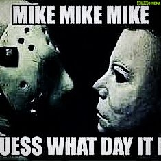 Lisette Morelos Instagram - Happy Friday the 13th! 🤣🤣🤣🤣 Disfruten este día al máximo! 🙌🏻 #friday #fridaythe13th