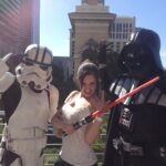 Lisette Morelos Instagram – May the 4th be with you…! #starwarsday #maythe4thbewithyou #starwars