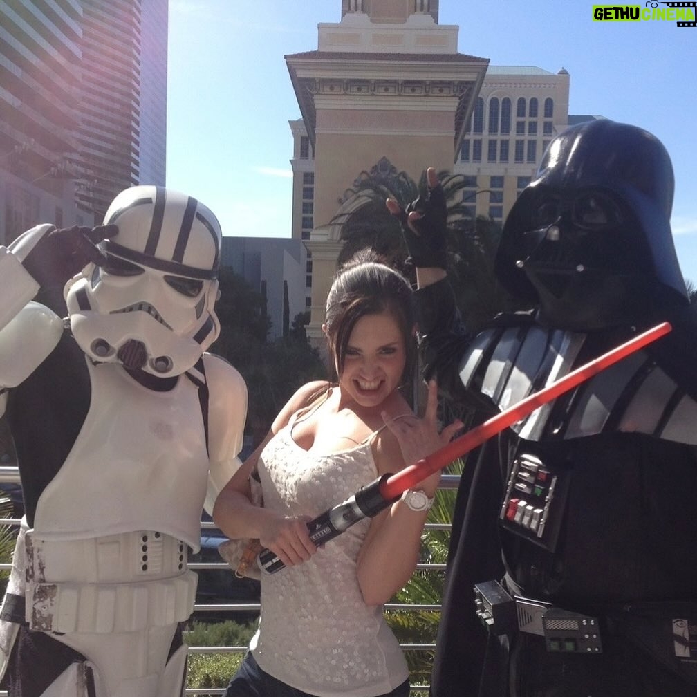 Lisette Morelos - 1.8K Likes - May the 4th be with you…! #starwarsday #maythe4thbewithyou #starwars