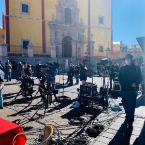 Lisette Morelos Instagram - 🎬🎥🖤❤️🖤❤️